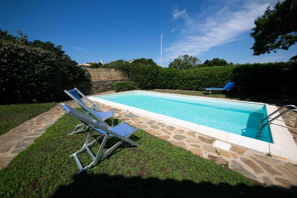 Villa Camilla Stintino Exterior photo