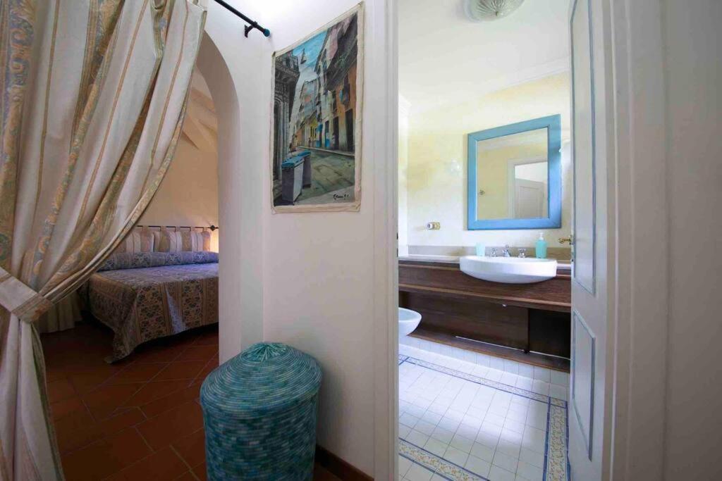 Villa Camilla Stintino Exterior photo