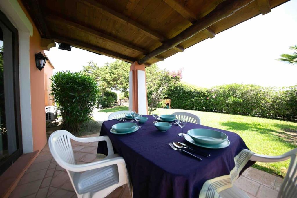 Villa Camilla Stintino Exterior photo